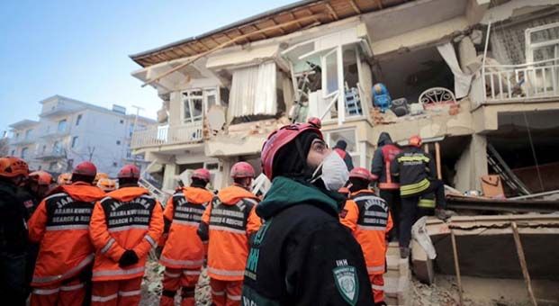 CİMER’e depremzedelere yardım için binlerce mesaj yağdı