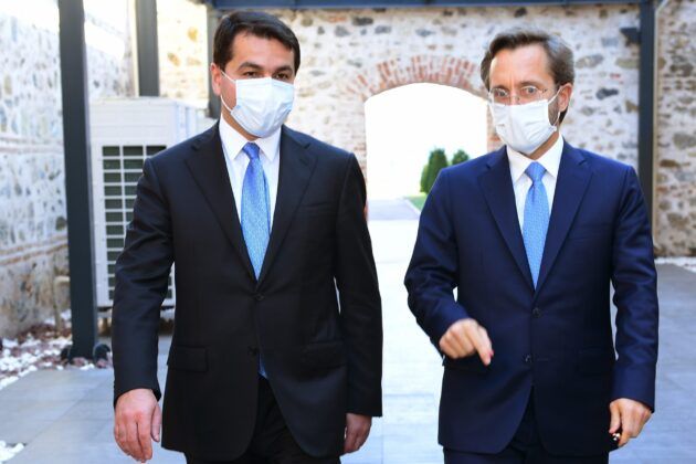 Türkiye-Azerbaycan medya platformu kuruluyor