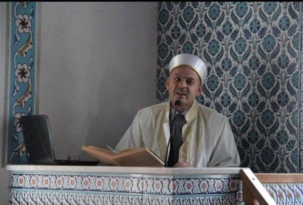 Köy imamının feci sonu