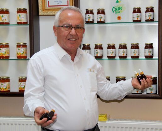 Arı ürünlerine talep arttı