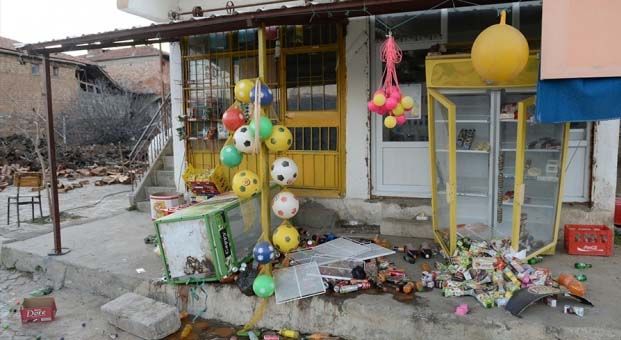 Depremzede esnafın kredi borcuna destek