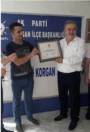 Ak Parti sevgisi bunuda yaptırdı