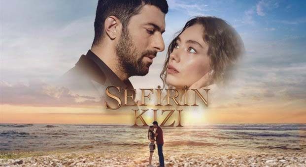 Sefirin Kızı nerede çekiliyor