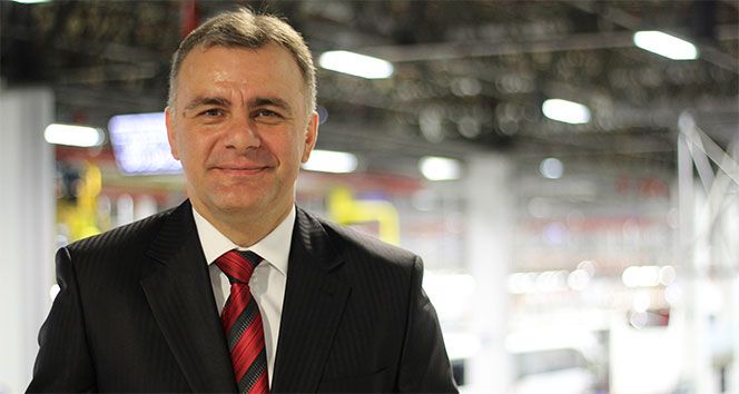 Mercedes-Benz Türk, 95 bininci otobüsünü üretti