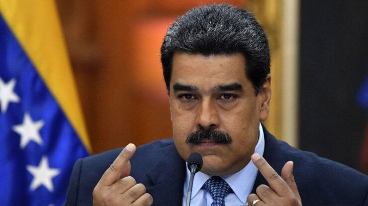 Maduro: ABD ajanı yakaladık