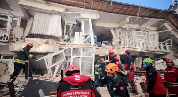 Elazığ’da 788 artçı deprem meydana geldi