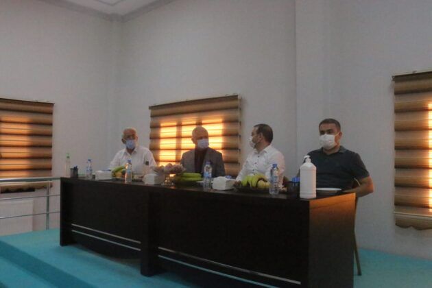 Ankara’dan Çobanbey’e Önemli Ziyaret.