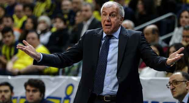 Fenerbahçe Beko, Gaziantep’te kayıp