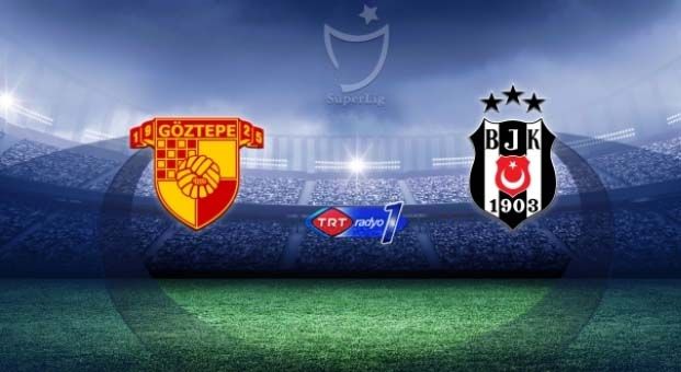 Göztepe yeni stadında Beşiktaş’ı mağlup etti