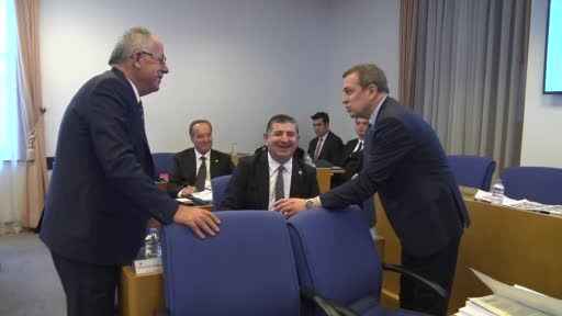 Cumhurbaşkanı Yardımcısı Yılmaz: "İşsizlik oranını yüzde 5’in altına düşürmeyi hedefliyoruz”