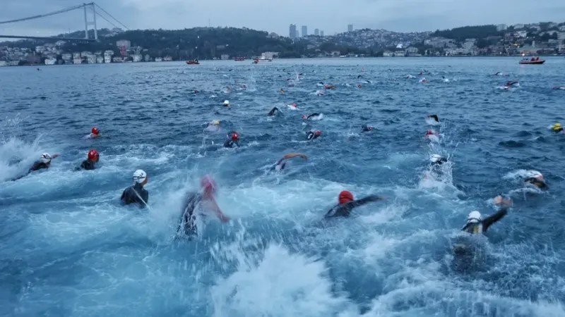 Oral-B Challenge İstanbul nefes kesti