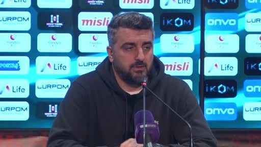 Sinan Kaloğlu: Tuzlaspor iki şutla iki gol buldu Sinan Kaloğlu: Tuzlaspor iki şutla iki gol buldu