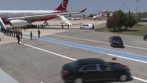 Cumhurbaşkanı Erdoğan, Macaristan’a gitti