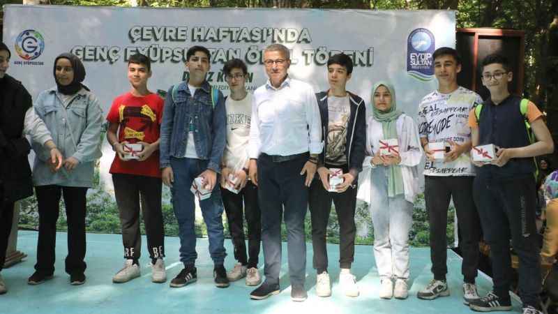 Genç Eyüpsultanlılar'dan 