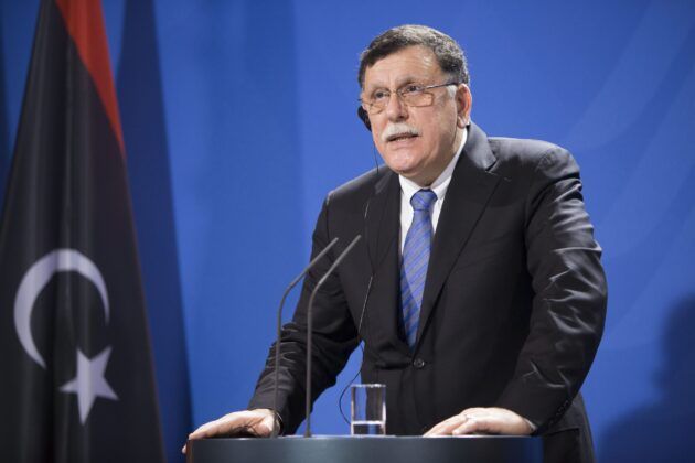 Ve Serrac bırakıyor