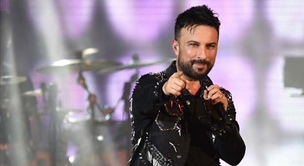 Tarkan’dan depremzedeler için 100 bin TL