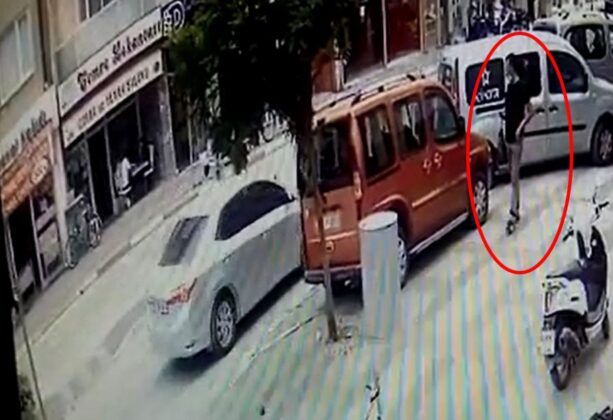 Uyuşturucu tacirine şok baskın