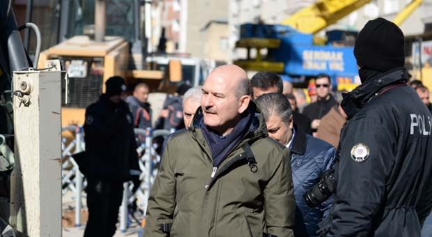 4 operatör deprem hattı oluşturacak