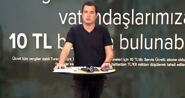 Acun Ilıcalı’nın programında depremzedeler için rekor bağış toplandı