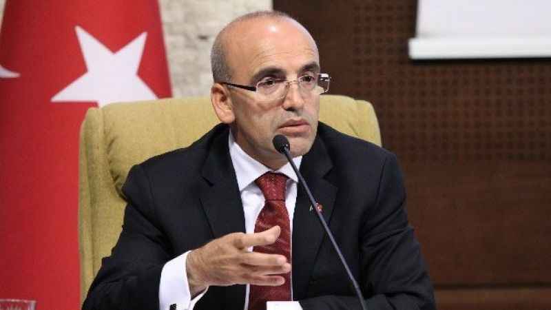 Bakan Şimşek: 