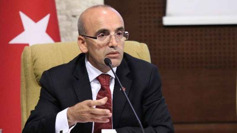 Bakan Şimşek: "Hedeflerimizi tutturuyoruz"