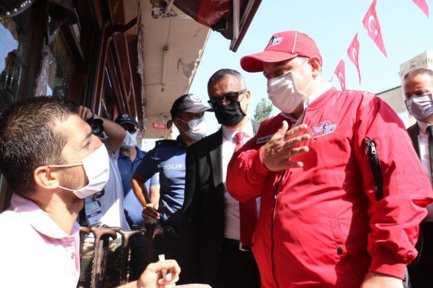 TEKNOFEST 2020 renkli görüntülerle başladı