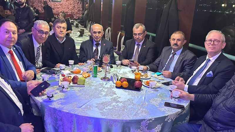 Türk Dünyası İftarda buluştu Türk Dünyası İftarda buluştu