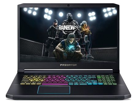 10’uncu nesil Intel Core İşlemcili Yeni Predator Helios 300, AAA Oyunlarda Rekabete Hazır