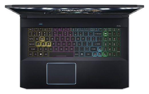 10’uncu nesil Intel Core İşlemcili Yeni Predator Helios 300, AAA Oyunlarda Rekabete Hazır