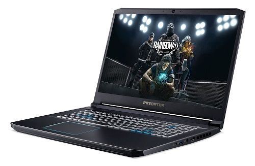 10’uncu nesil Intel Core İşlemcili Yeni Predator Helios 300, AAA Oyunlarda Rekabete Hazır