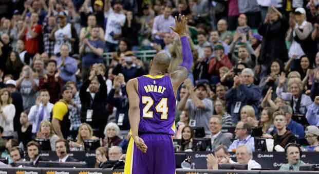 Kobe Bryant için ünlüler ne dediler?