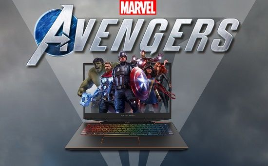 Excalibur oyun bilgisayarı şimdi Marvel’s Avengers oyun hediyeli!