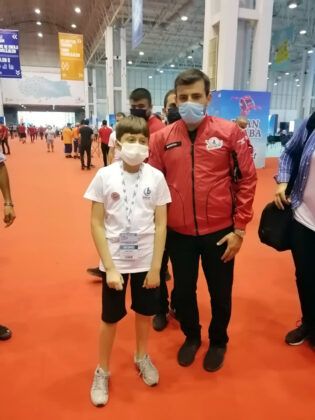 Selçuk Bayraktar’dan, Kerem’e tam not