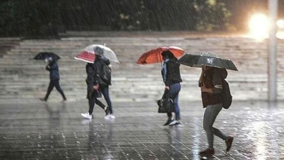 Meteoroloji’den İstanbul için uyarı