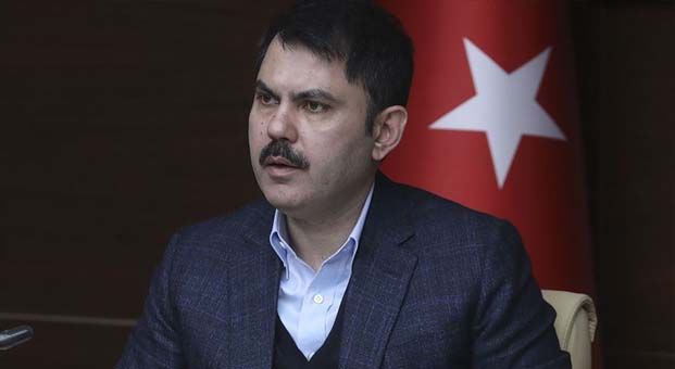 Bakan Kurum: Elazığ’da 2 bin yeni konut üretimine başlayacağız