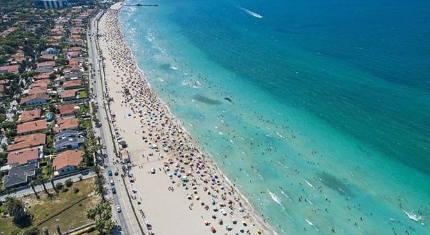 Turizmcilerde ‘erken rezervasyon’ sevinci