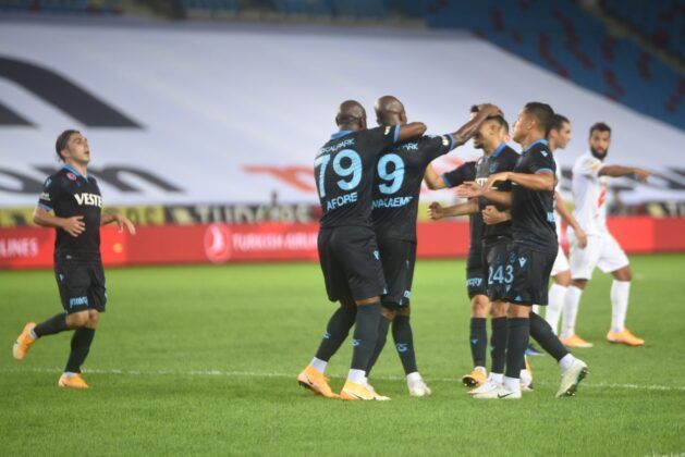 Süper Lig: Trabzonspor: 3 – Yeni Malatyaspor: 1 (Maç sonucu)