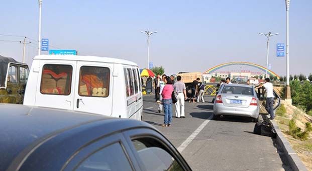 Moğolistan Çin sınır kapısını kapattı