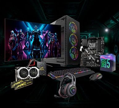 “PC Toplama Sihirbazı” ile ihtiyaca özel teknoloji özgürlüğü