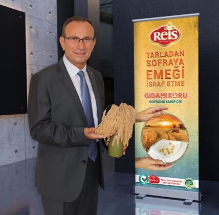 GELECEĞİMİZ İÇİN GIDA KAYBI VE İSRAFINI ÖNLEYELİM İSRAF ETMEYELİM YAŞAMI EŞİTLEYELİM