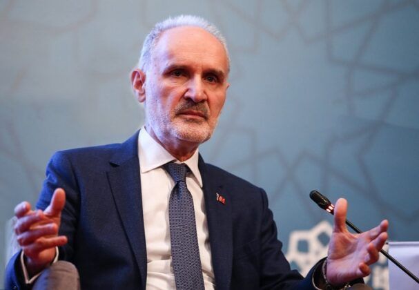 İTO Başkanı Avdagiç:”YEP’teki hedefler, salgın sonrası yeni dünyada yarışa ön sıradan başlamak bakımından önemli”