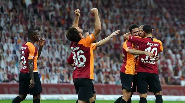 Galatasaray, Avrupa’da 288. maçına çıkacak