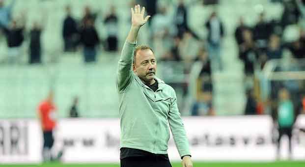 Beşiktaş’ın yeni hocası Sergen Yalçın