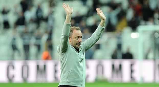 Beşiktaş’ın yeni hocası Sergen Yalçın