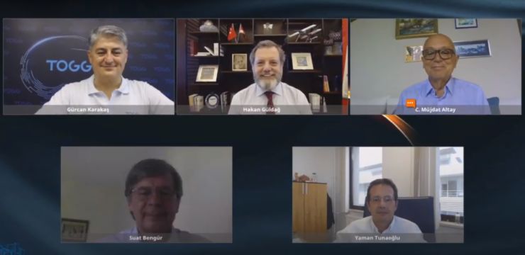 TESİD Sohbetleri’nde otomobilin akıllı cihaza dönüşmesinin yarattığı fırsatlar masaya yatırıldı