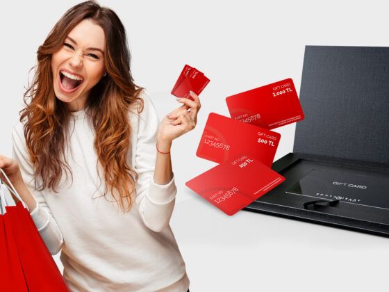 Devir sevdiklerinize hediye alma değil seçimi onlara bırakma devri