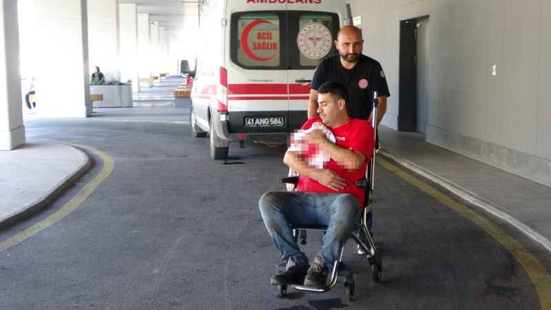 Acemi kasaplar yine hastanelerdeydi Acemi kasaplar yine hastanelerdeydi