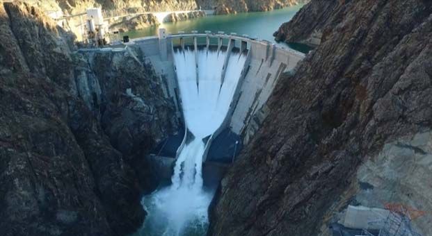 Artvin Barajı ve HES’ten milli ekonomiye 690 milyon liralık katkı