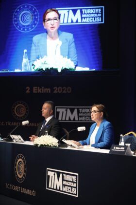 İhracatta Cumhuriyet tarihinin Eylül ayı rekoru kırıldı