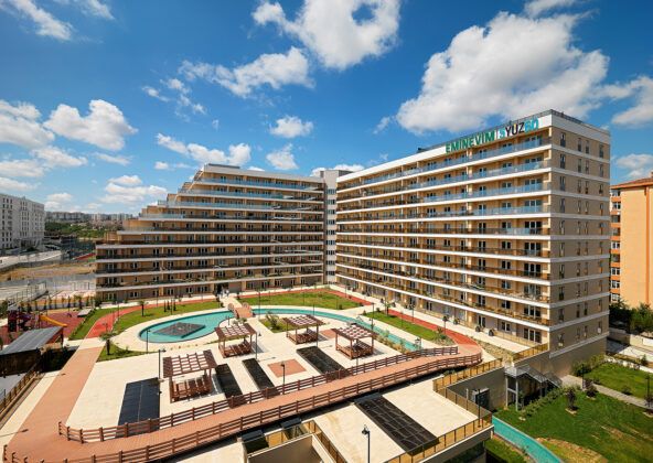 EMİNEVİM BU KEZ EV HEDİYE EDECEK